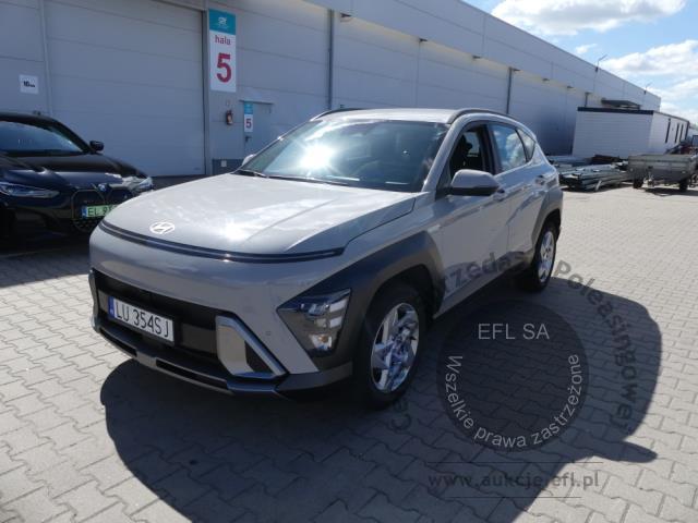 1 - HYUNDAI KONA 1.0T EXECUTIVE 2WD 2023r.