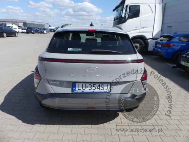 13 - HYUNDAI KONA 1.0T EXECUTIVE 2WD 2023r.