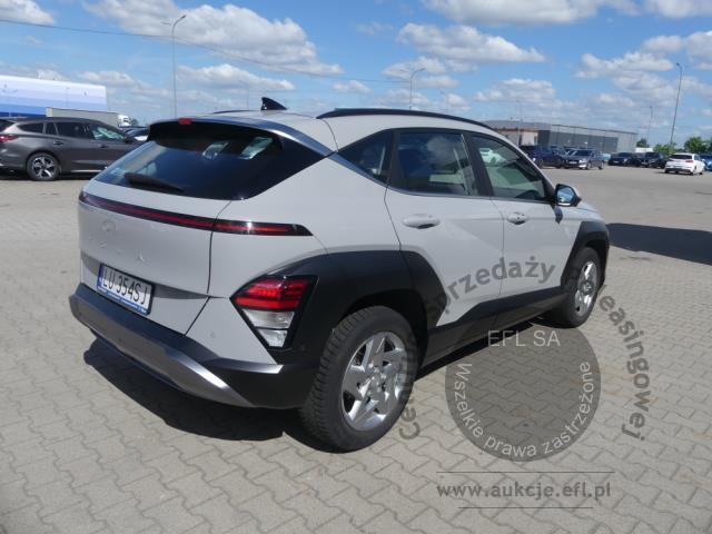 16 - HYUNDAI KONA 1.0T EXECUTIVE 2WD 2023r.