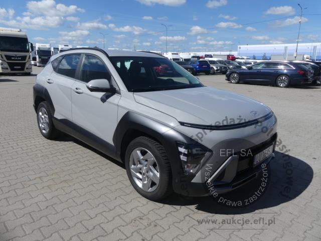 4 - HYUNDAI KONA 1.0T EXECUTIVE 2WD 2023r.