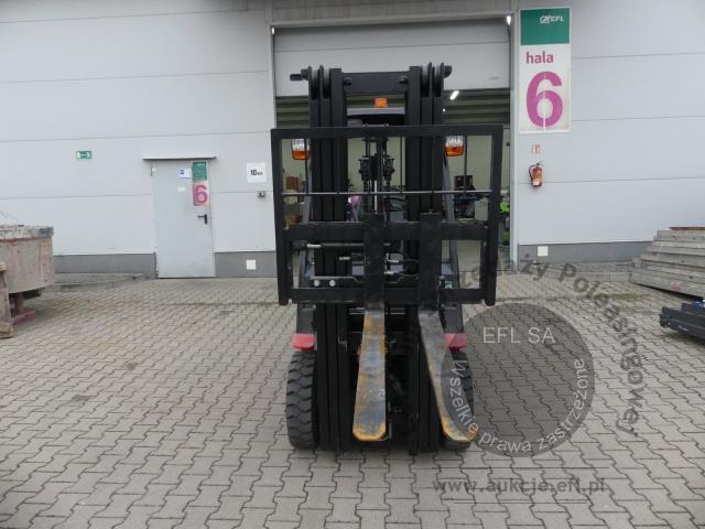 2 - Wózek widłowy Manitou MI15G 2017r.