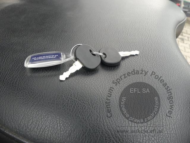 13 - Wózek widłowy Manitou MI15G 2017r.