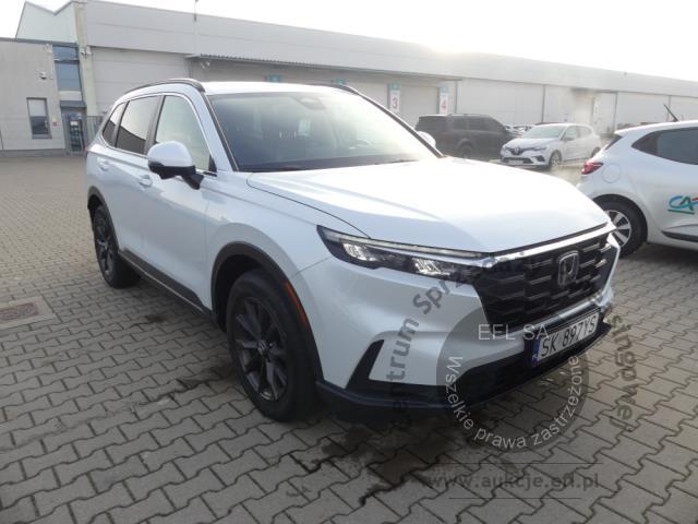 2 - HONDA CR-V 2.0 ADVANCE 4WD E-CVT 2023r.