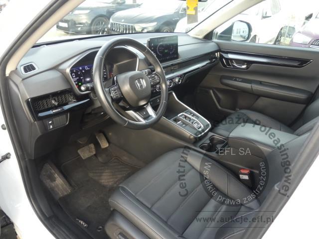 7 - HONDA CR-V 2.0 ADVANCE 4WD E-CVT 2023r.