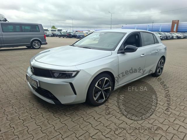 1 - Opel Astra VI 1.5 CDTI Elegance S&amp;S 2023r. DW6VS22 Magnice