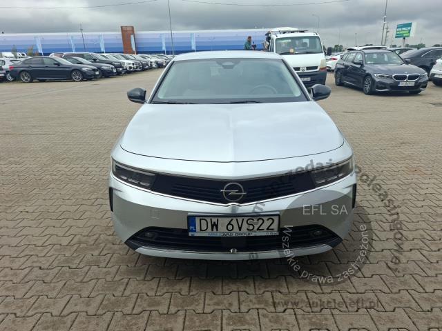 2 - Opel Astra VI 1.5 CDTI Elegance S&amp;S 2023r. DW6VS22 Magnice