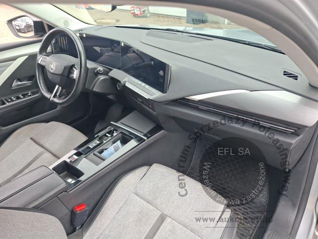 11 - Opel Astra VI 1.5 CDTI Elegance S&amp;S 2023r. DW6VS22 Magnice