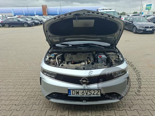 12 - Opel Astra VI 1.5 CDTI Elegance S&amp;S 2023r. DW6VS22 Magnice
