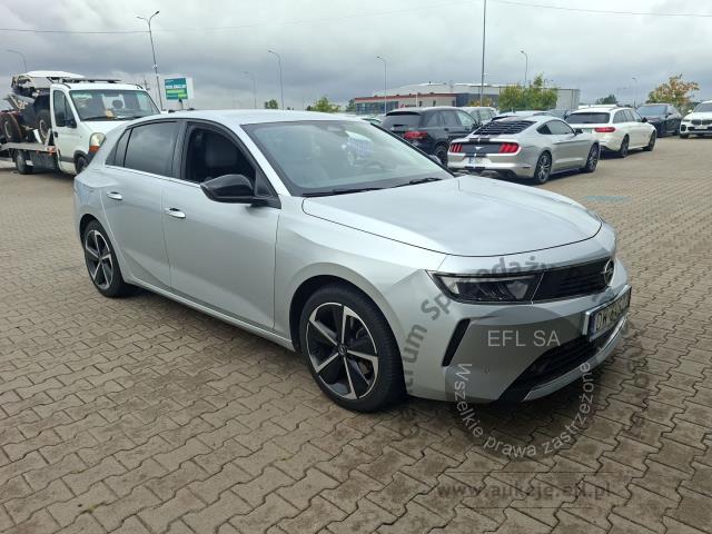 3 - Opel Astra VI 1.5 CDTI Elegance S&amp;S 2023r. DW6VS22 Magnice