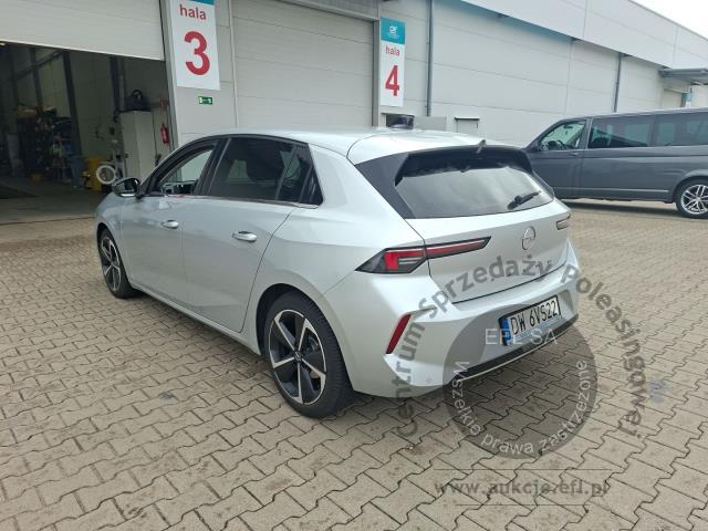 4 - Opel Astra VI 1.5 CDTI Elegance S&amp;S 2023r. DW6VS22 Magnice