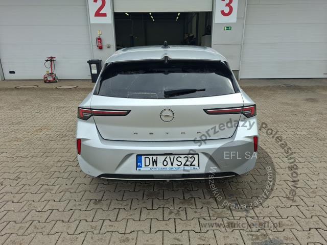 5 - Opel Astra VI 1.5 CDTI Elegance S&amp;S 2023r. DW6VS22 Magnice