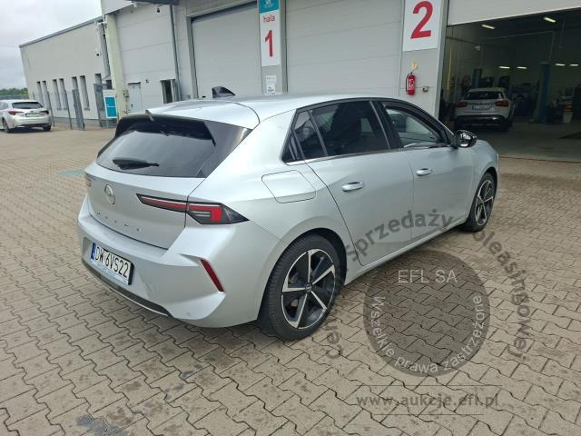 6 - Opel Astra VI 1.5 CDTI Elegance S&amp;S 2023r. DW6VS22 Magnice