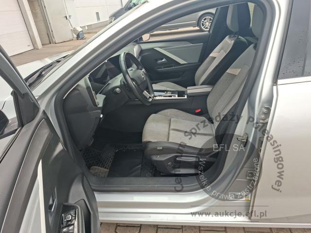 7 - Opel Astra VI 1.5 CDTI Elegance S&amp;S 2023r. DW6VS22 Magnice