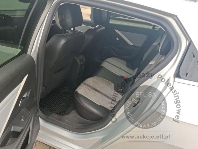 8 - Opel Astra VI 1.5 CDTI Elegance S&amp;S 2023r. DW6VS22 Magnice
