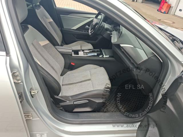 10 - Opel Astra VI 1.5 CDTI Elegance S&amp;S 2023r. DW6VS22 Magnice