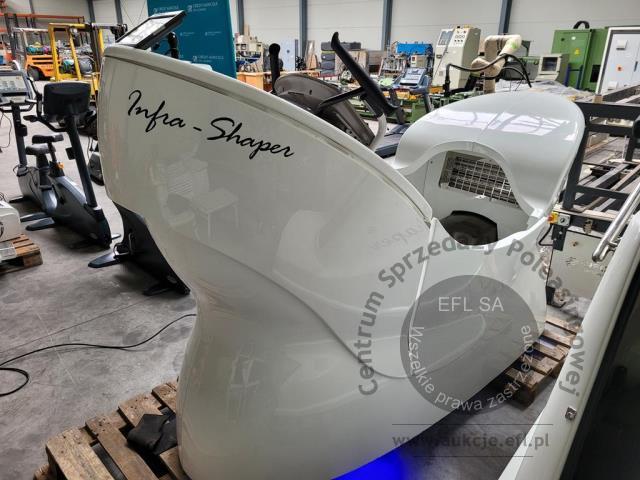2 - Urządzenie fitness Infra Shaper Classic 2022r.
