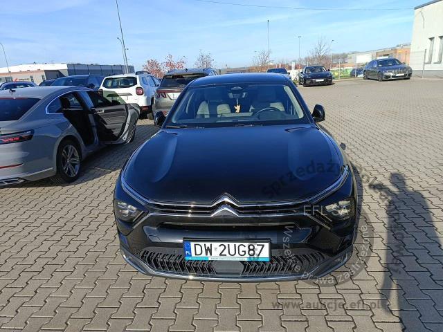 6 - Citroen C5 X 1.6 PureTech Shine EAT8  2022r. DW2UG87 Magnice