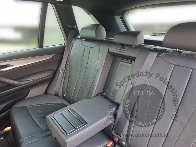 12 - BMW X5 XDRIVE25D AUTOMAT 2018r.