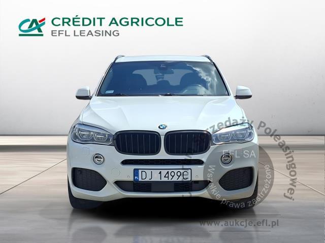 4 - BMW X5 XDRIVE25D AUTOMAT 2018r.