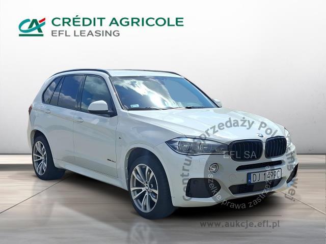 5 - BMW X5 XDRIVE25D AUTOMAT 2018r.