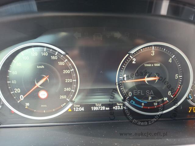 9 - BMW X5 XDRIVE25D AUTOMAT 2018r.