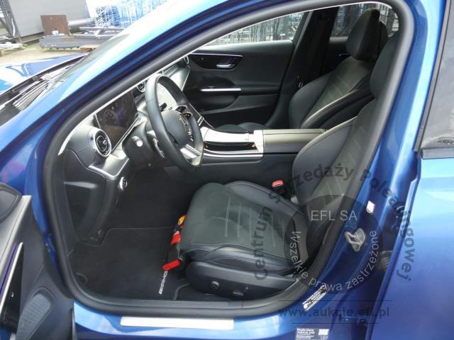 7 - MERCEDES - BENZ C 180 1.5 170KM MHEV SEDAN 2024r.