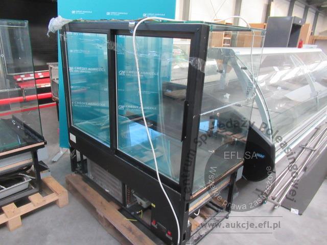 1 - Witryna chłodnicza -cukiernicza RESTO QUALITY 2023r.