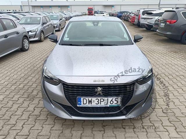 2 - Peugeot 208 1.2 PureTech Like S&amp;S 2021r. DW3PJ65 Magnice