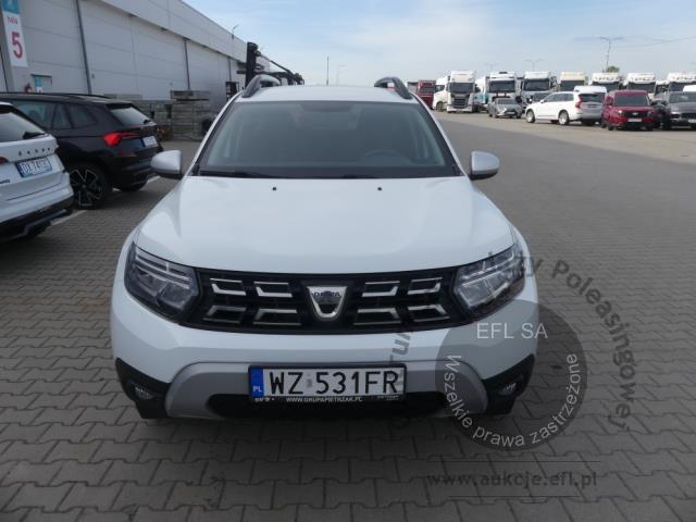 2 - DACIA DUSTER 1.3 TCE 130KM 2022r.