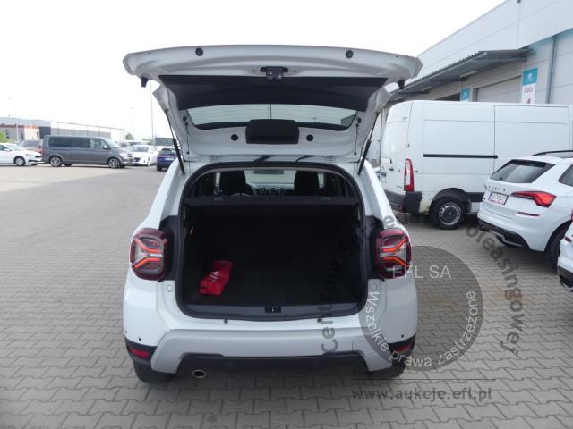 11 - DACIA DUSTER 1.3 TCE 130KM 2022r.