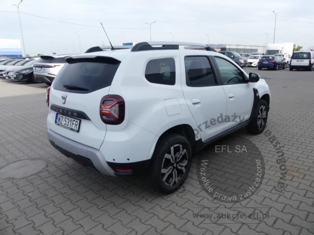 12 - DACIA DUSTER 1.3 TCE 130KM 2022r.