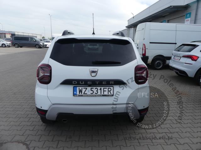 13 - DACIA DUSTER 1.3 TCE 130KM 2022r.