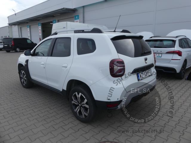 14 - DACIA DUSTER 1.3 TCE 130KM 2022r.