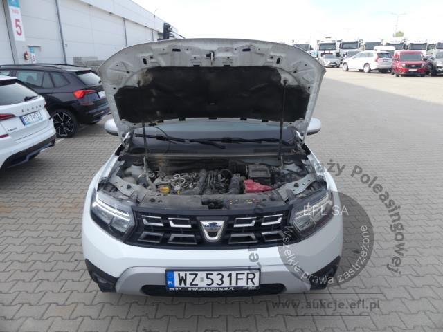 3 - DACIA DUSTER 1.3 TCE 130KM 2022r.