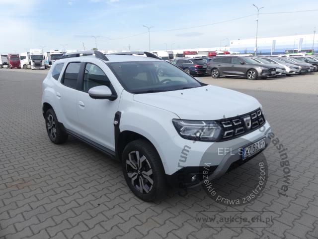 4 - DACIA DUSTER 1.3 TCE 130KM 2022r.