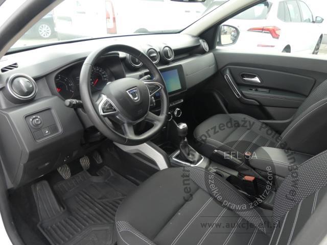 6 - DACIA DUSTER 1.3 TCE 130KM 2022r.