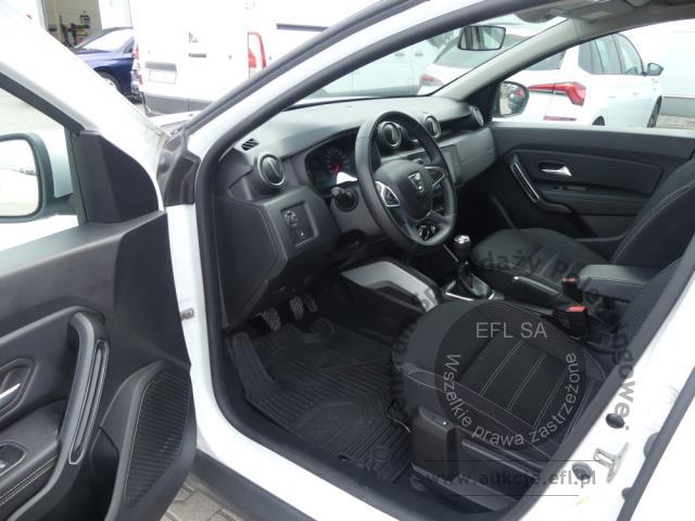 7 - DACIA DUSTER 1.3 TCE 130KM 2022r.