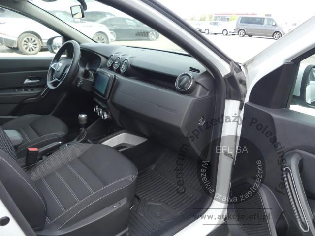 8 - DACIA DUSTER 1.3 TCE 130KM 2022r.