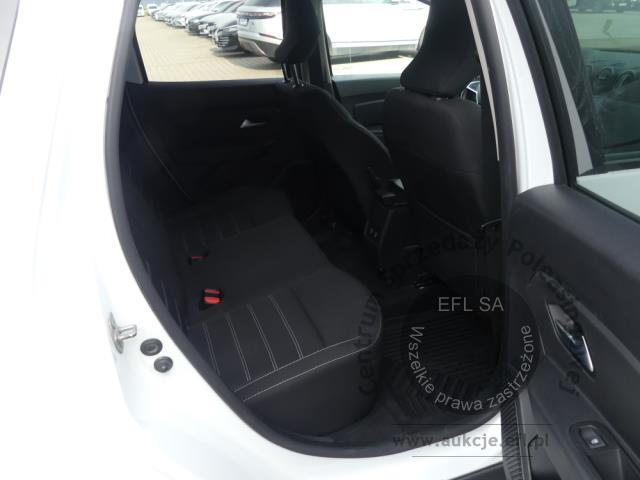 9 - DACIA DUSTER 1.3 TCE 130KM 2022r.