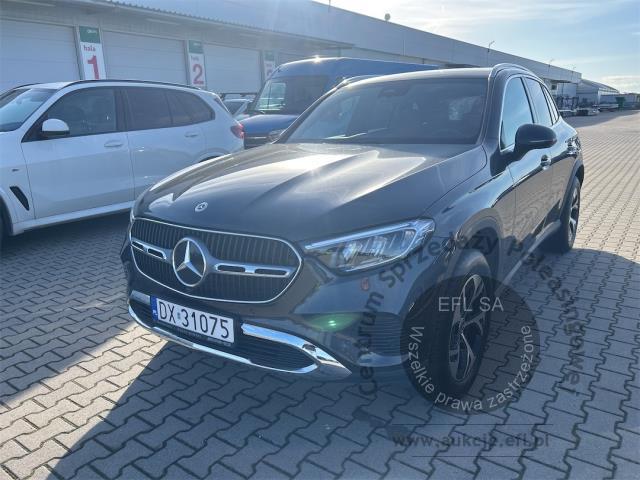 1 - MERCEDES BENZ GLC 300 DE 4-MATIC AVANTGARDE plug-in 2024r. DX31075 Magnice