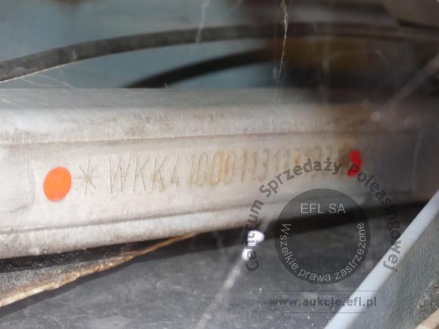 9 - Autobus SETRA S 431 DT 2012r.