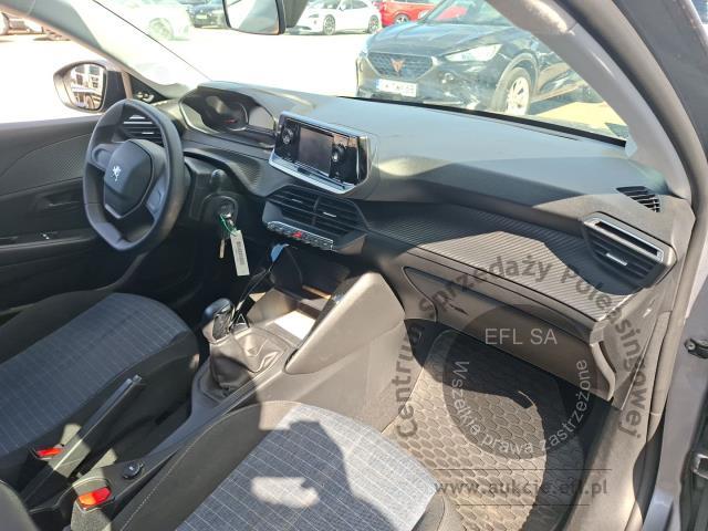 11 - Peugeot 208 1.2 PureTech Like S&amp;S 2021r. DW3PY87 Magnice