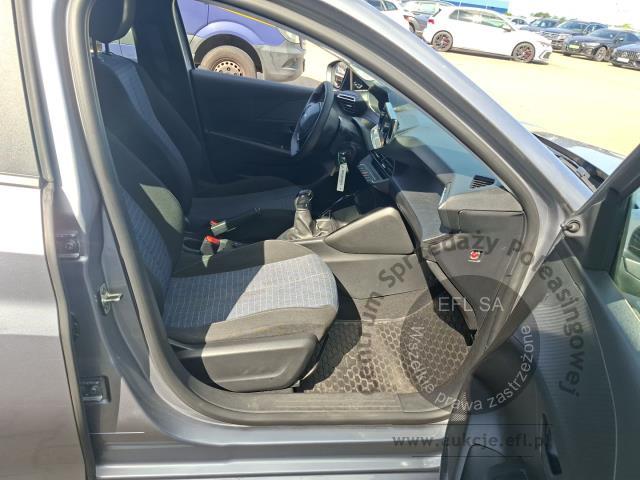 9 - Peugeot 208 1.2 PureTech Like S&amp;S 2021r. DW3PY87 Magnice
