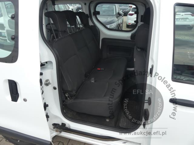 9 - DACIA DOKKER 1.3 TCE 130KM 2020r.