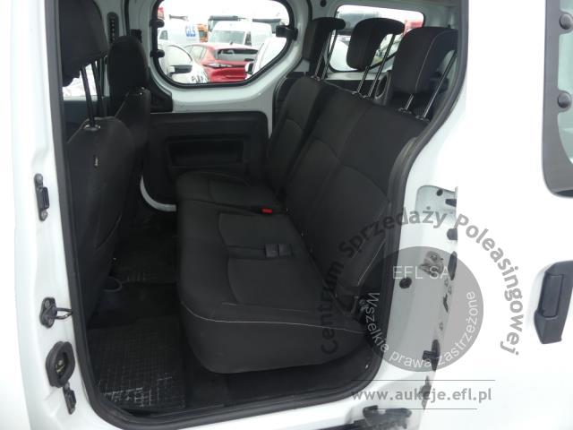 10 - DACIA DOKKER 1.3 TCE 130KM 2020r.