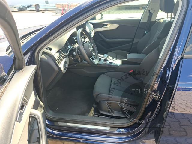 6 - Audi A4 35 TDI mHEV S tronic Kombi 2023r. DW9UT81 Pojazd znajduje się w firmie ARCTOS GROUP sp. z o.o. Al. Krakowska 7, 02-183 Warszawa