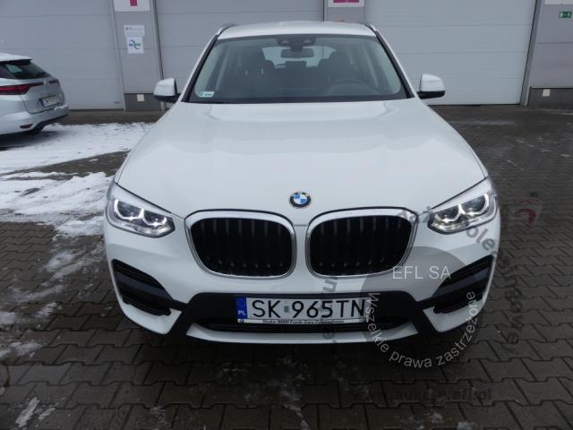 6 - BMW  X3 xDrive20i GPF 2020r. SK965TN Magnice