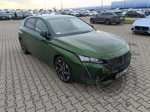 4 - Peugeot 308 1.5 BlueHDi Allure Pack 2022r. DW6SG50 Magnice