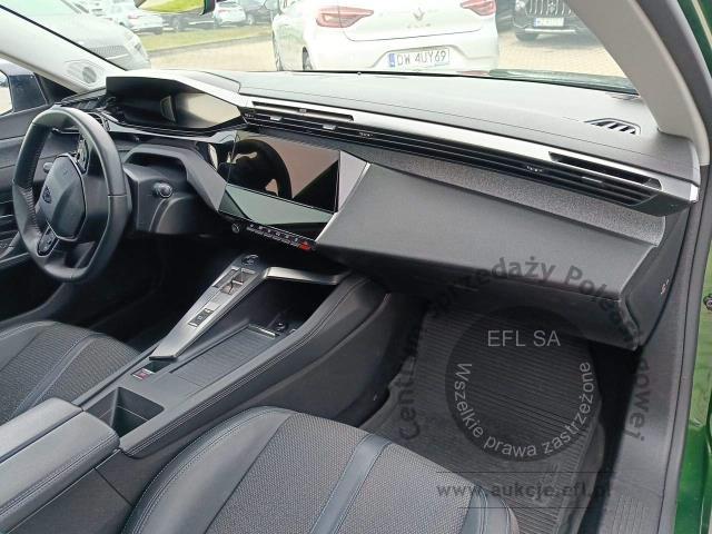 8 - Peugeot 308 1.5 BlueHDi Allure Pack 2022r. DW6SG50 Magnice