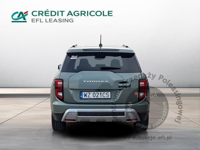 7 - SSANGYONG TORRES 1.5 T-GDI 2WD AUTOMAT 2023r.